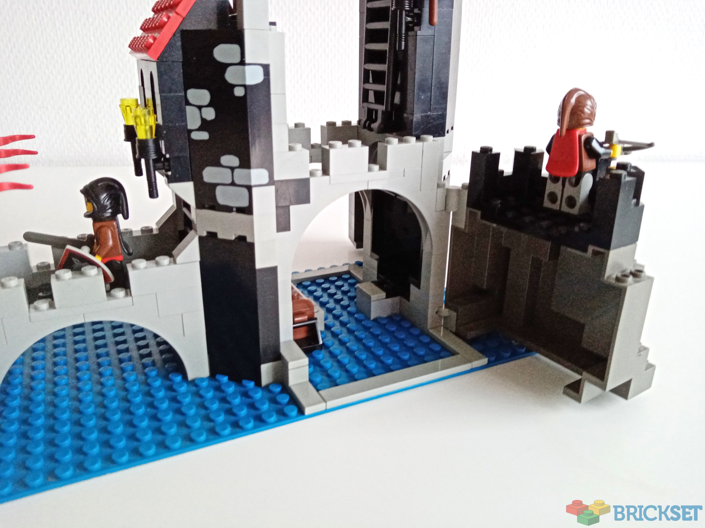 Lego Castle purchases Wolfpack Tower #6075